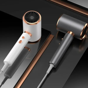2000W Professional Salon Hair Dryer | Ionic Hot Cold Blow Dryer - ORYMERE