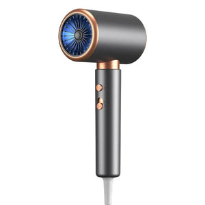2000W Professional Salon Hair Dryer | Ionic Hot Cold Blow Dryer - ORYMERE