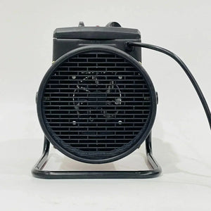 3000W Portable Electric Space Heater with Fan Adjustable Thermostat 2 Heat Settings&Fan Mode&Tip-Over Protection 1.5kw/2kw/3kw - ORYMERE