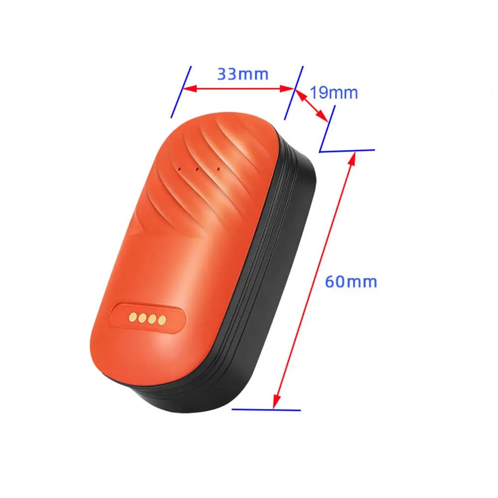 4G Smart Pet GPS Tracker with Real-Time Location & Safety Alerts