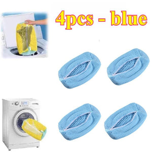 Machine Washable Shoe Washing & Drying Bag | Laundry Protector - ORYMERE