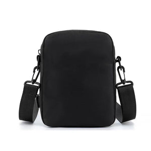 Men's Nylon Cross-Body & Shoulder Bag | Casual School Tote - ORYMERE
