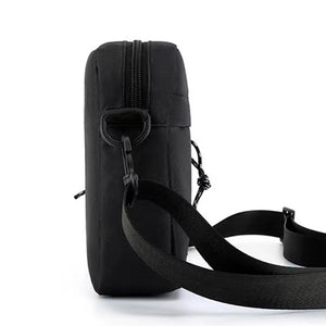 Men's Nylon Cross-Body & Shoulder Bag | Casual School Tote - ORYMERE