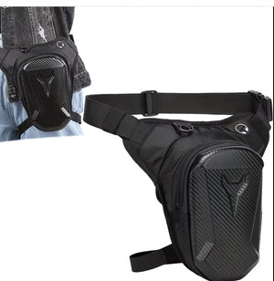 Waterproof Motorcycle Leg Bag & Thigh Waist Pack | Biker Gear - ORYMERE
