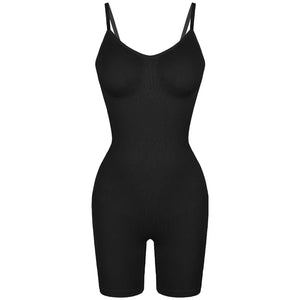 Women's Bodysuit Shapewear Tank Top | Firm Tummy Control Body Shaper - ORYMERE