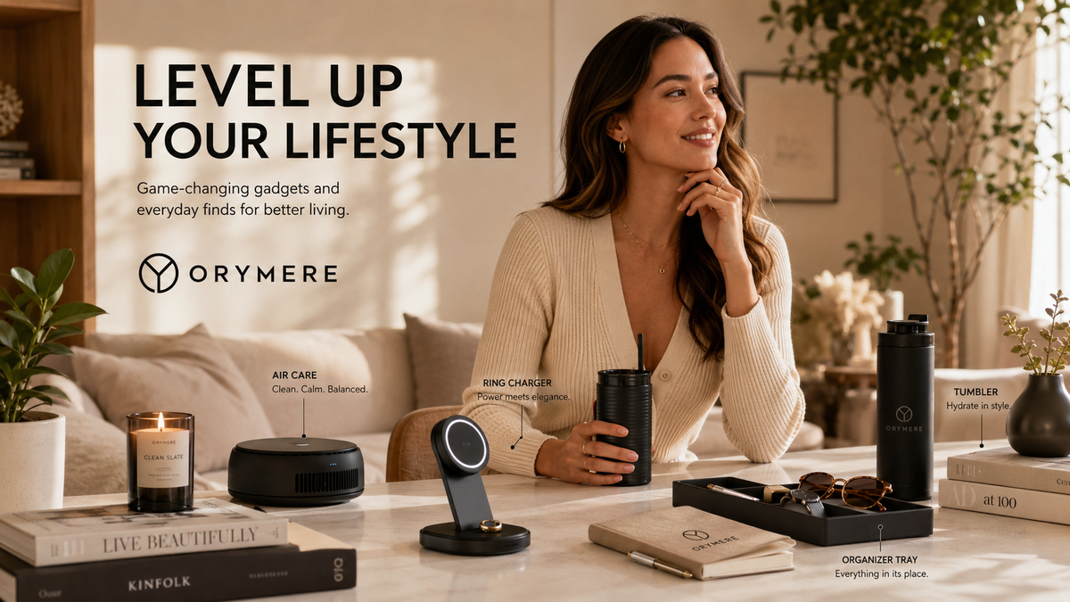 Level Up Your Lifestyle