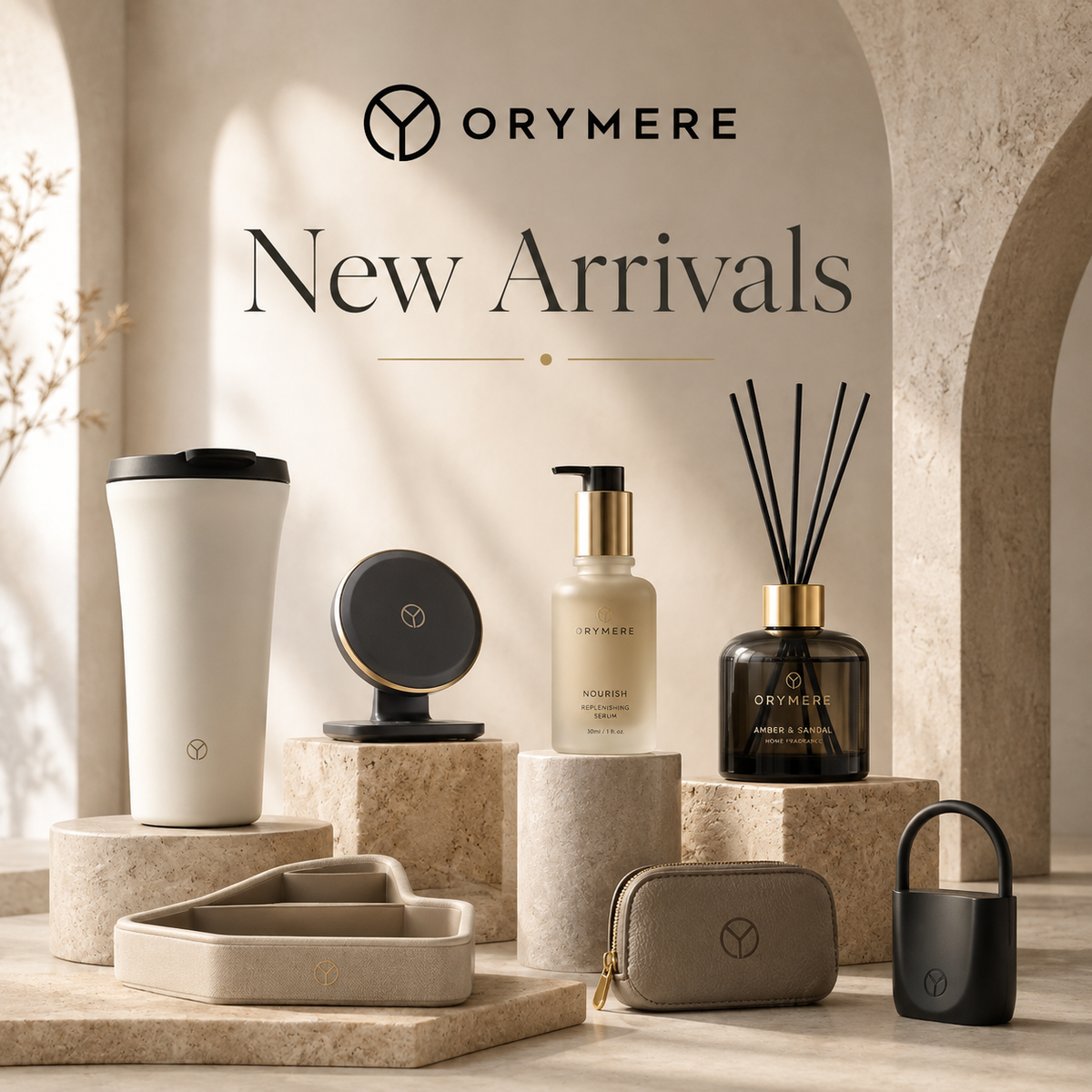 New Arrivals