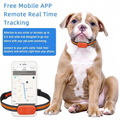 4G Smart Pet GPS Tracker with Real-Time Location & Safety Alerts