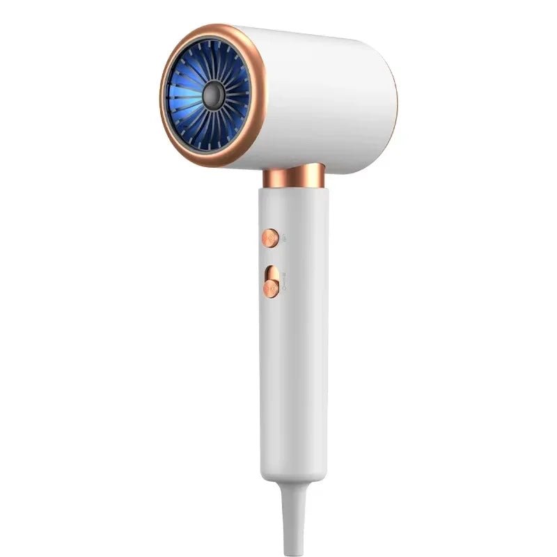 2000W Professional Salon Hair Dryer | Ionic Hot Cold Blow Dryer - ORYMERE