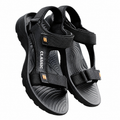 Men’s Adjustable Strap Sandals – Casual Open-Toe Comfort Footwear