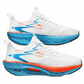 Men’s Breathable Mesh Running Shoes – Lightweight Lace-Up Sport Sneakers
