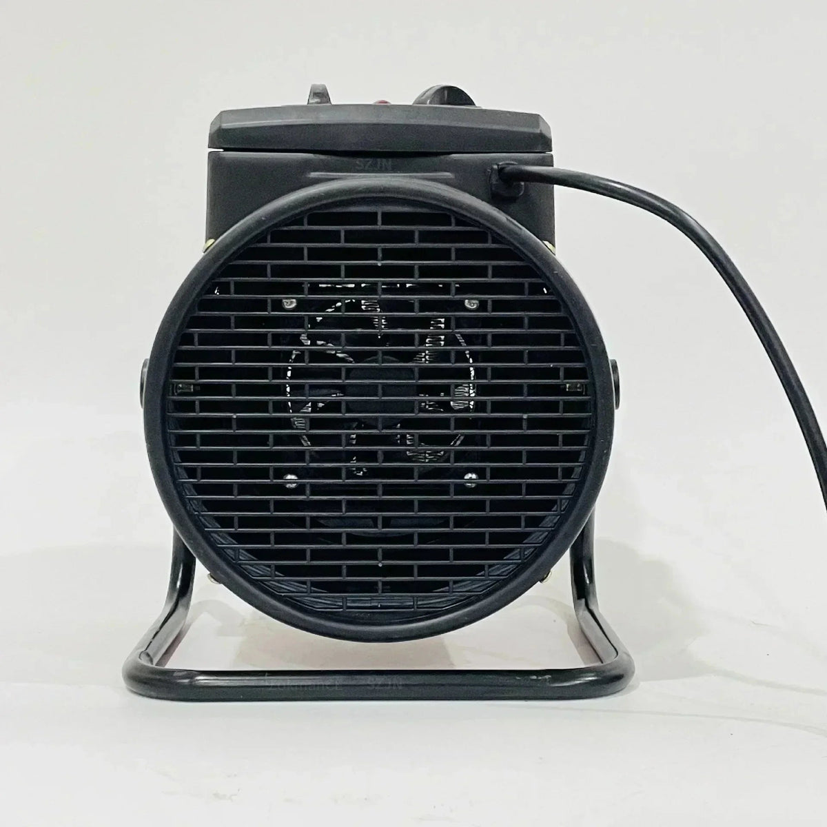 3000W Portable Electric Space Heater with Fan Adjustable Thermostat 2 Heat Settings&Fan Mode&Tip-Over Protection 1.5kw/2kw/3kw - ORYMERE