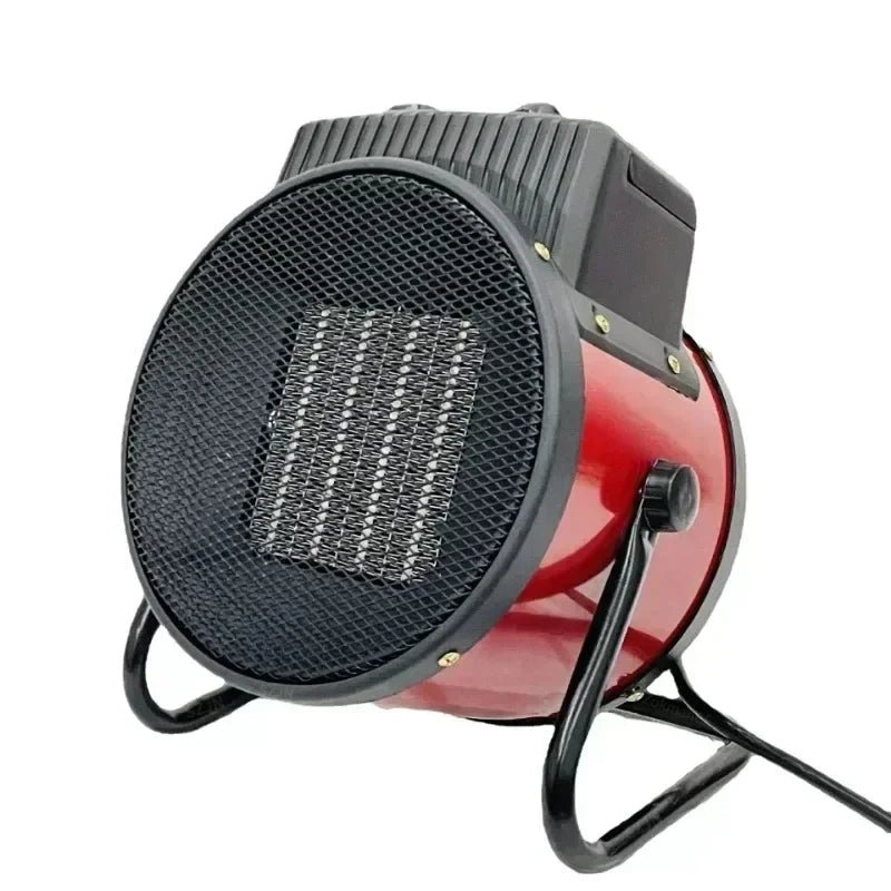 3000W Portable Electric Space Heater with Fan Adjustable Thermostat 2 Heat Settings&Fan Mode&Tip-Over Protection 1.5kw/2kw/3kw - ORYMERE