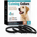 Calming Pheromone Collar Pack for Dogs & Cats with Anxiety Relief