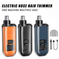 Electric Nose Hair Trimmer & Ear Groomer | Rechargeable Portable Clipper - ORYMERE