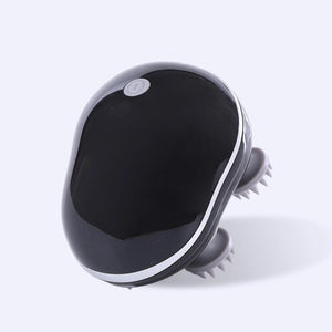 Electric Scalp Head Massager – Red Light Relaxation & Head Massage Tool - ORYMERE