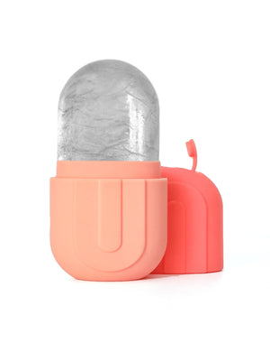 Ice Roller for Face – Reusable Facial Ice Mold & Cooling Skincare Massager - ORYMERE