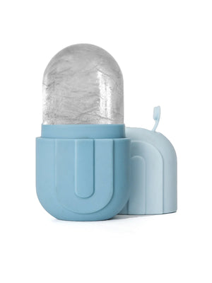 Ice Roller for Face – Reusable Facial Ice Mold & Cooling Skincare Massager - ORYMERE