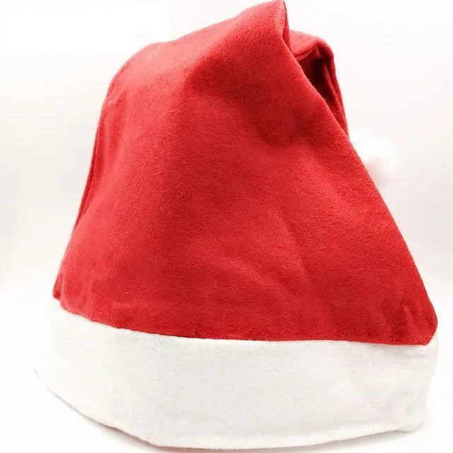 LED Knitted Christmas Beanie Hat | Light-Up Holiday Warm Cap - ORYMERE