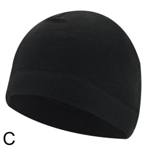 LED Lighted Beanie Hat | Unisex Winter Headlamp Cap for Running - ORYMERE