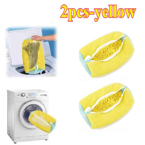 Machine Washable Shoe Washing & Drying Bag | Laundry Protector - ORYMERE