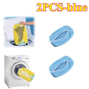 Machine Washable Shoe Washing & Drying Bag | Laundry Protector - ORYMERE