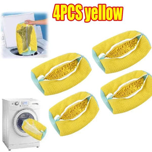Machine Washable Shoe Washing & Drying Bag | Laundry Protector - ORYMERE