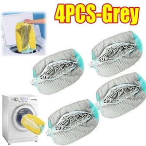Machine Washable Shoe Washing & Drying Bag | Laundry Protector - ORYMERE