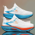 Men’s Lightweight Running Shoes – Breathable Air Mesh Athletic Sneakers with Cushioned EVA Insole - ORYMERE