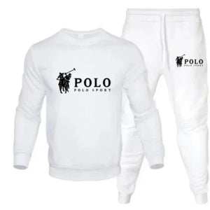 Men’s Sweatshirt & Jogger Set – Casual Autumn Winter Tracksuit for Fitness & Outdoor Wear - ORYMERE