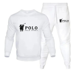 Men’s Sweatshirt & Jogger Set – Casual Autumn Winter Tracksuit for Fitness & Outdoor Wear - ORYMERE