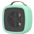 Portable 500W PTC Ceramic Mini Heater | Quiet Desk Space Warmer - ORYMERE