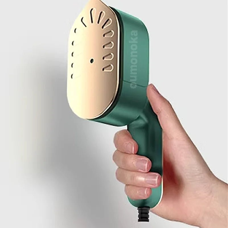 Portable Clothing Plate Electric Iron | Mini Travel Steam Iron - ORYMERE