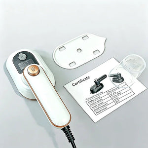 Portable Clothing Plate Electric Iron | Mini Travel Steam Iron - ORYMERE