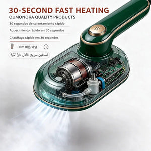 Portable Clothing Plate Electric Iron | Mini Travel Steam Iron - ORYMERE