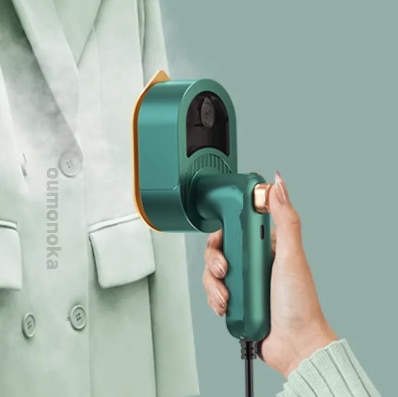 Portable Clothing Plate Electric Iron | Mini Travel Steam Iron - ORYMERE
