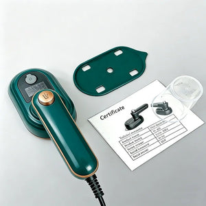 Portable Clothing Plate Electric Iron | Mini Travel Steam Iron - ORYMERE