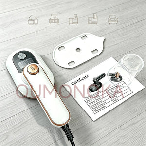 Portable Clothing Plate Electric Iron | Mini Travel Steam Iron - ORYMERE