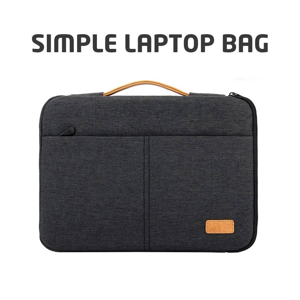Protective Laptop Sleeve Case 13.3-15.6 Inch | Waterproof Laptop Bag - ORYMERE