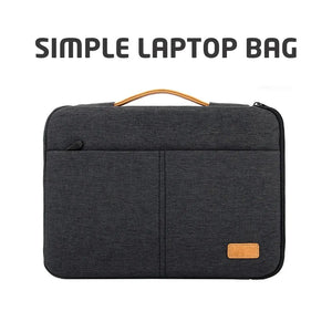 Protective Laptop Sleeve Case 13.3-15.6 Inch | Waterproof Laptop Bag - ORYMERE