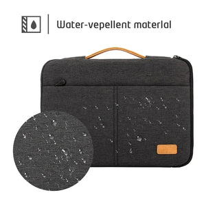 Protective Laptop Sleeve Case 13.3-15.6 Inch | Waterproof Laptop Bag - ORYMERE
