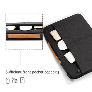 Protective Laptop Sleeve Case 13.3-15.6 Inch | Waterproof Laptop Bag - ORYMERE