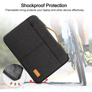 Protective Laptop Sleeve Case 13.3-15.6 Inch | Waterproof Laptop Bag - ORYMERE