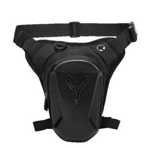 Waterproof Motorcycle Leg Bag & Thigh Waist Pack | Biker Gear - ORYMERE