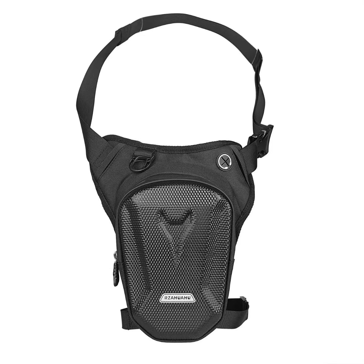 Waterproof Motorcycle Leg Bag & Thigh Waist Pack | Biker Gear - ORYMERE