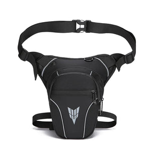Waterproof Motorcycle Leg Bag & Thigh Waist Pack | Biker Gear - ORYMERE