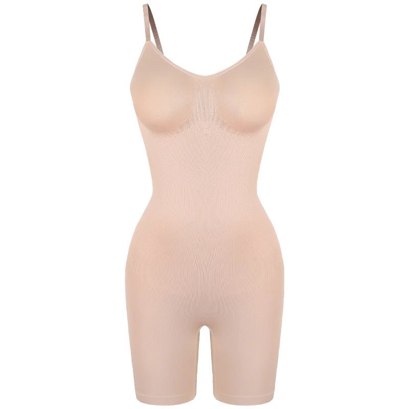 Women's Bodysuit Shapewear Tank Top | Firm Tummy Control Body Shaper - ORYMERE