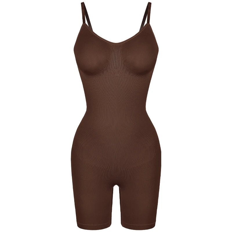 Women's Bodysuit Shapewear Tank Top | Firm Tummy Control Body Shaper - ORYMERE